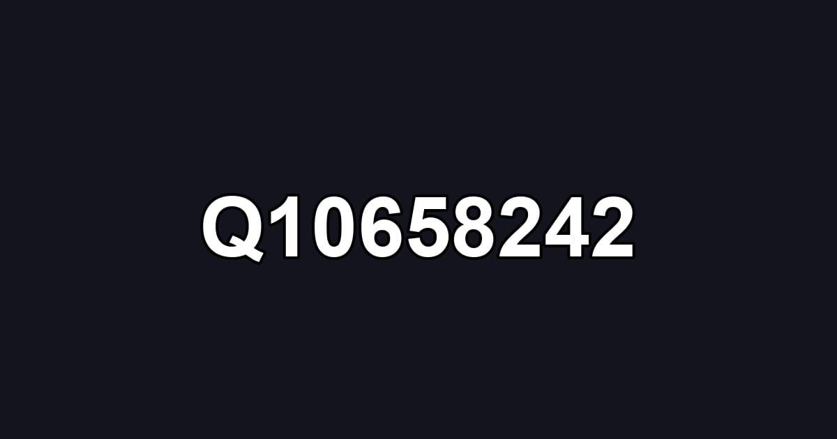 Q10658242