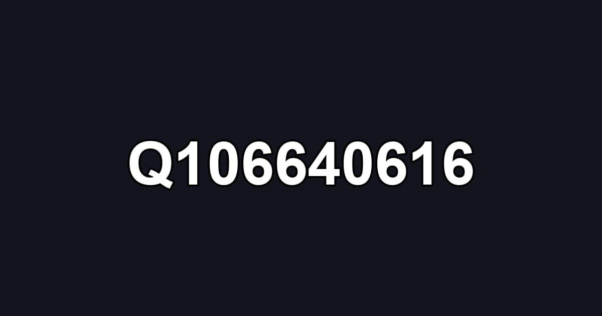 Q106640616