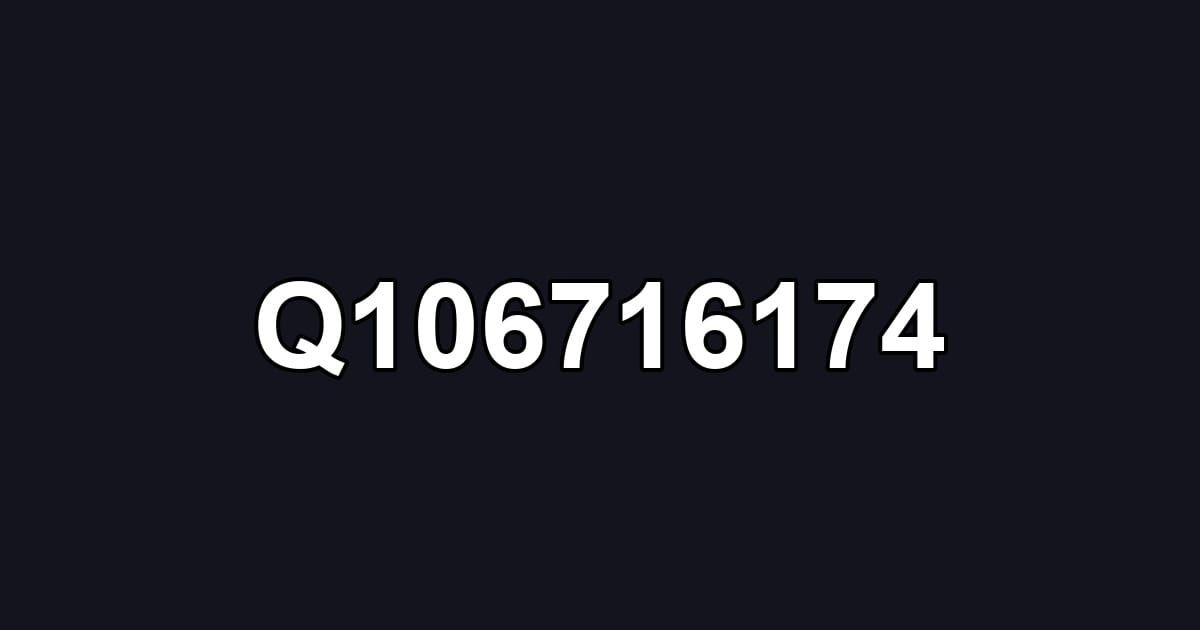 Q106716174