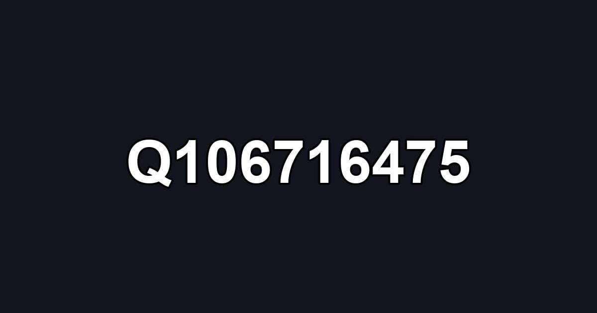 Q106716475