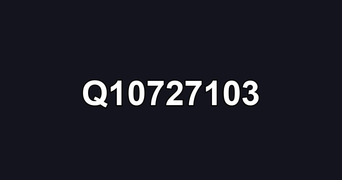 Q10727103