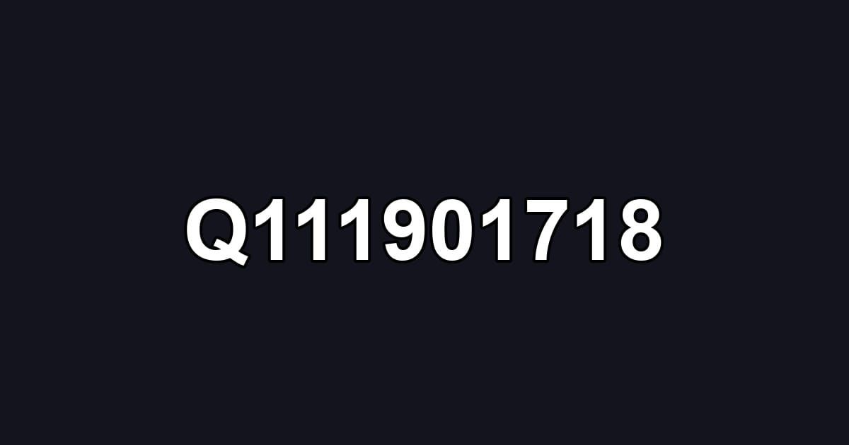 Q111901718