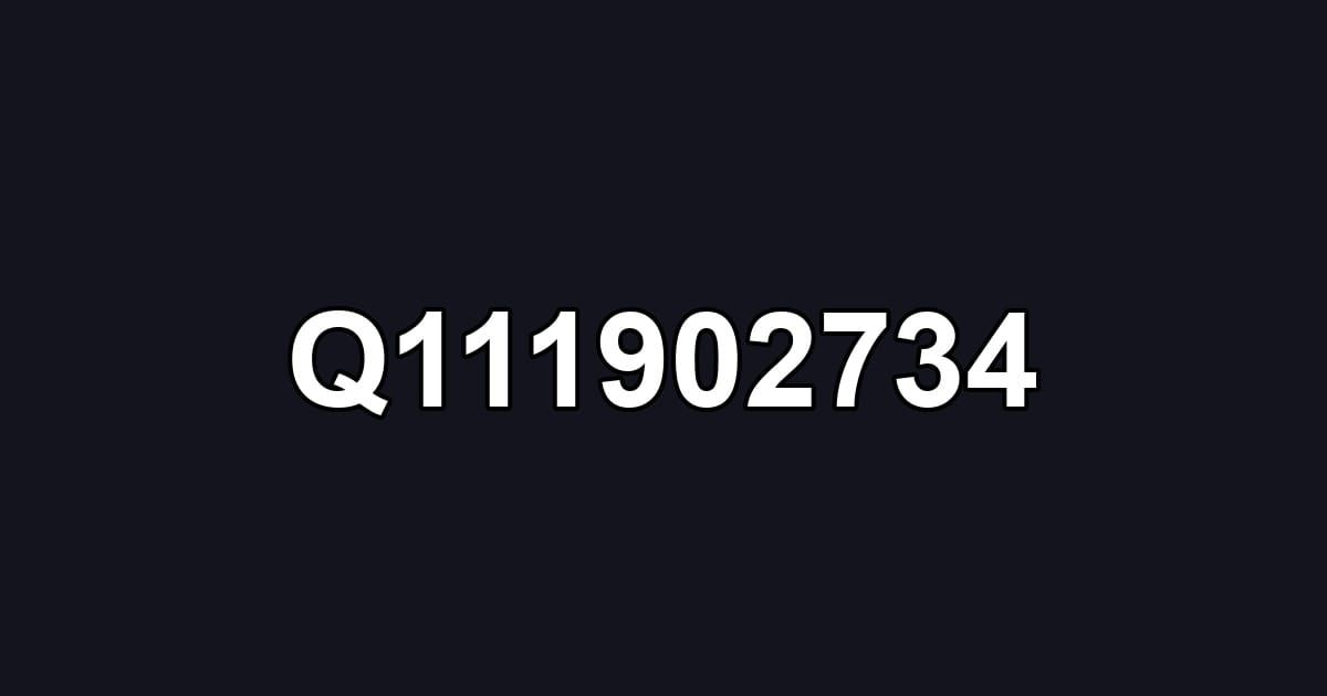 Q111902734