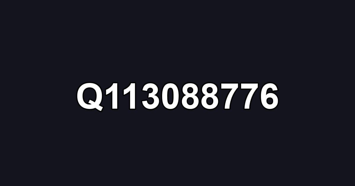Q113088776