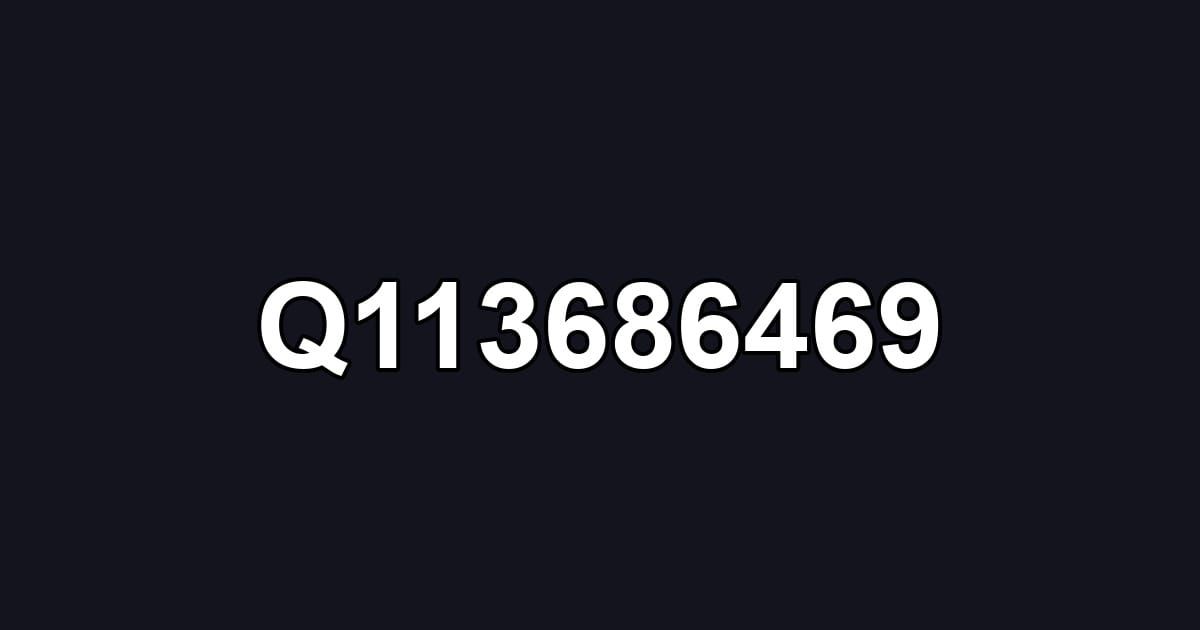 Q113686469