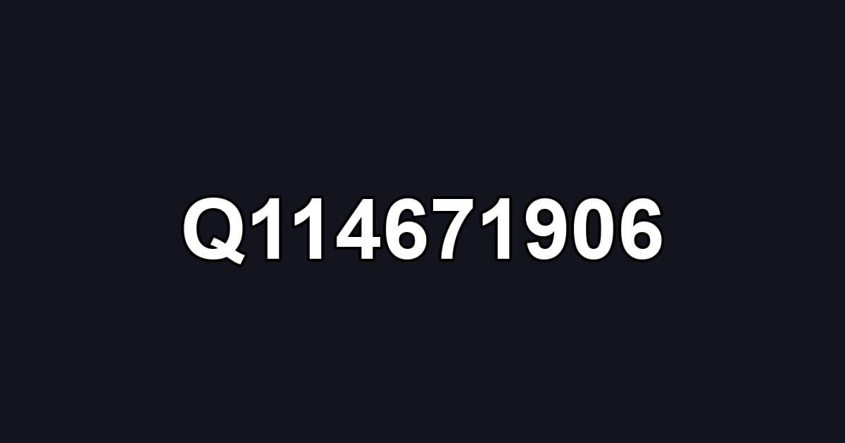 Q114671906