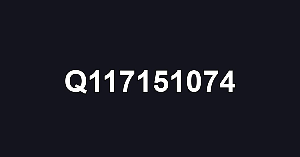 Q117151074