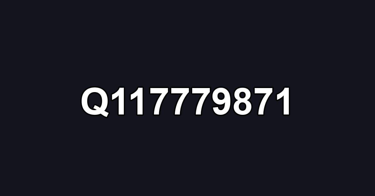 Q117779871