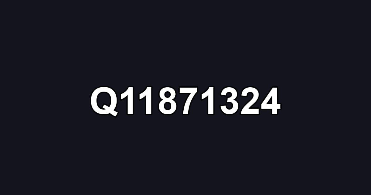 Q11871324