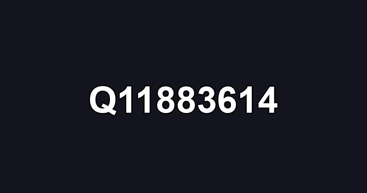 Q11883614