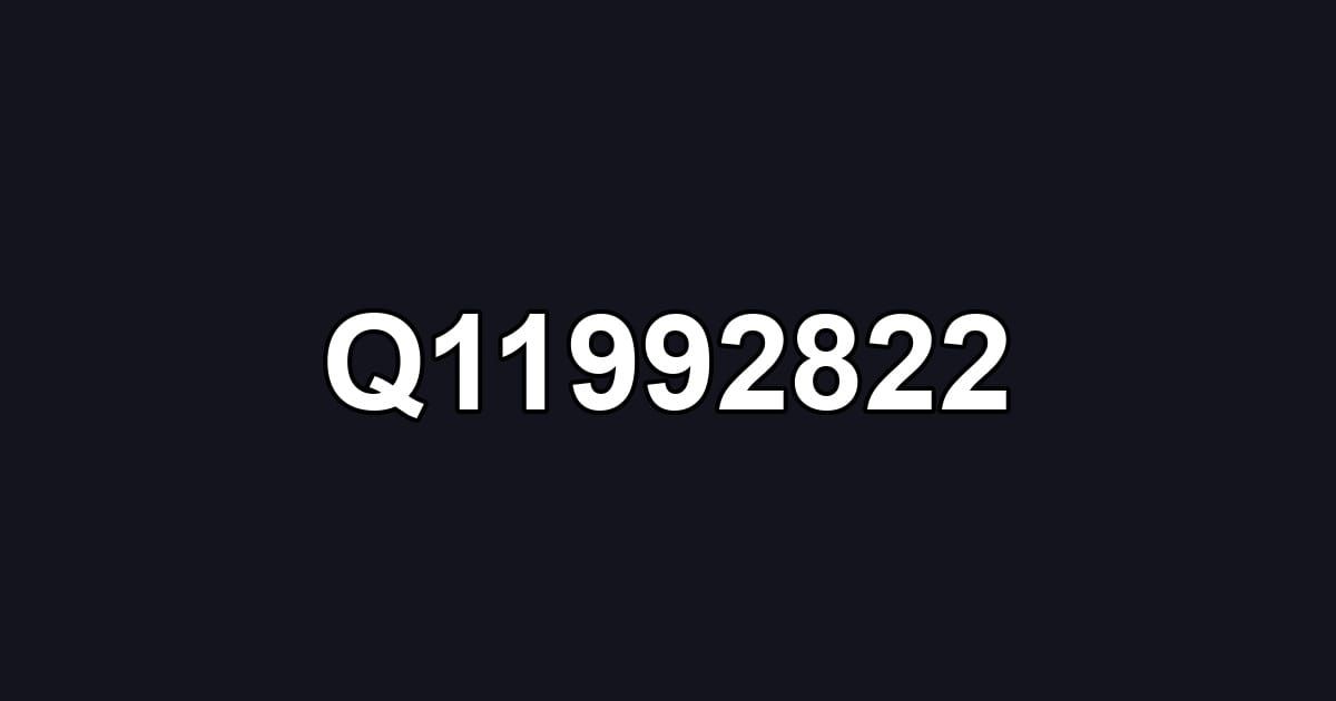 Q11992822