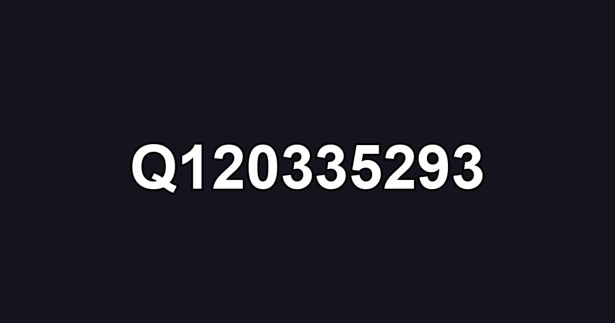 Q120335293