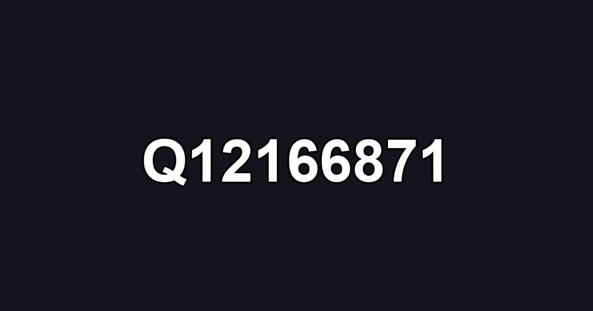 Q12166871