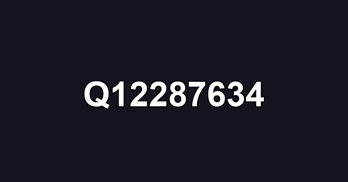Q12287634