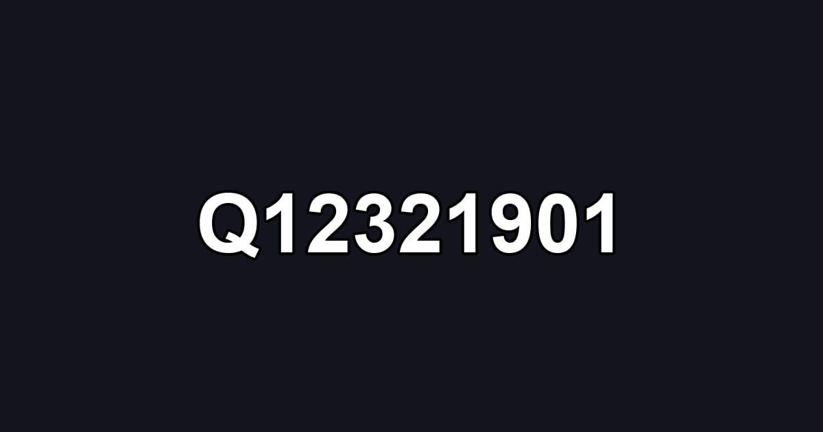 Q12321901