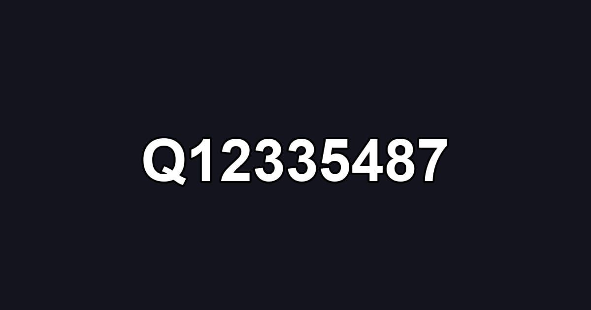 Q12335487