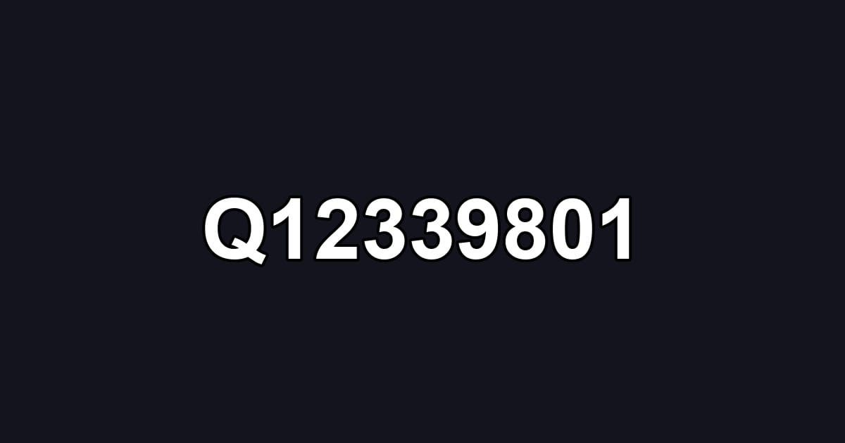 Q12339801