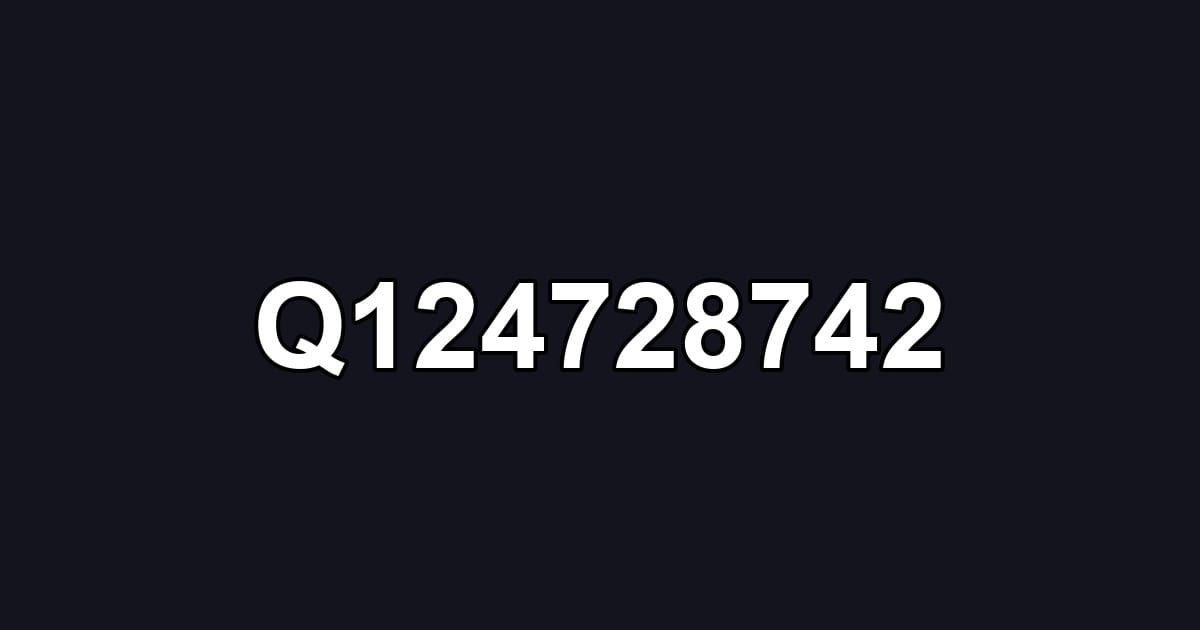 Q124728742
