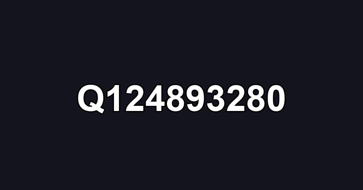 Q124893280