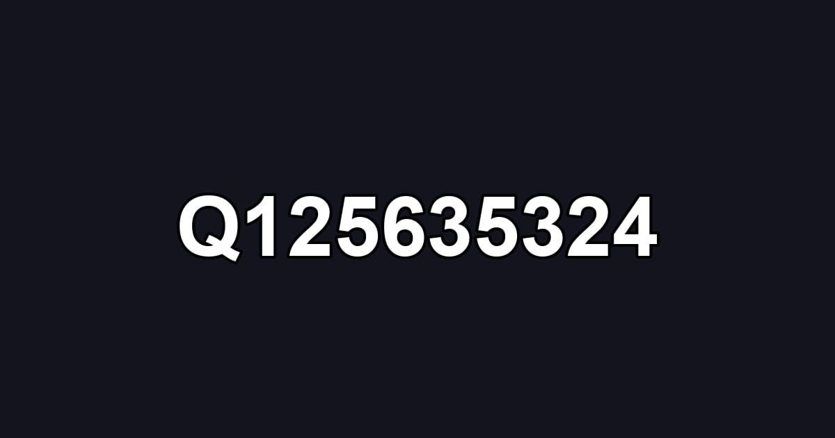 Q125635324