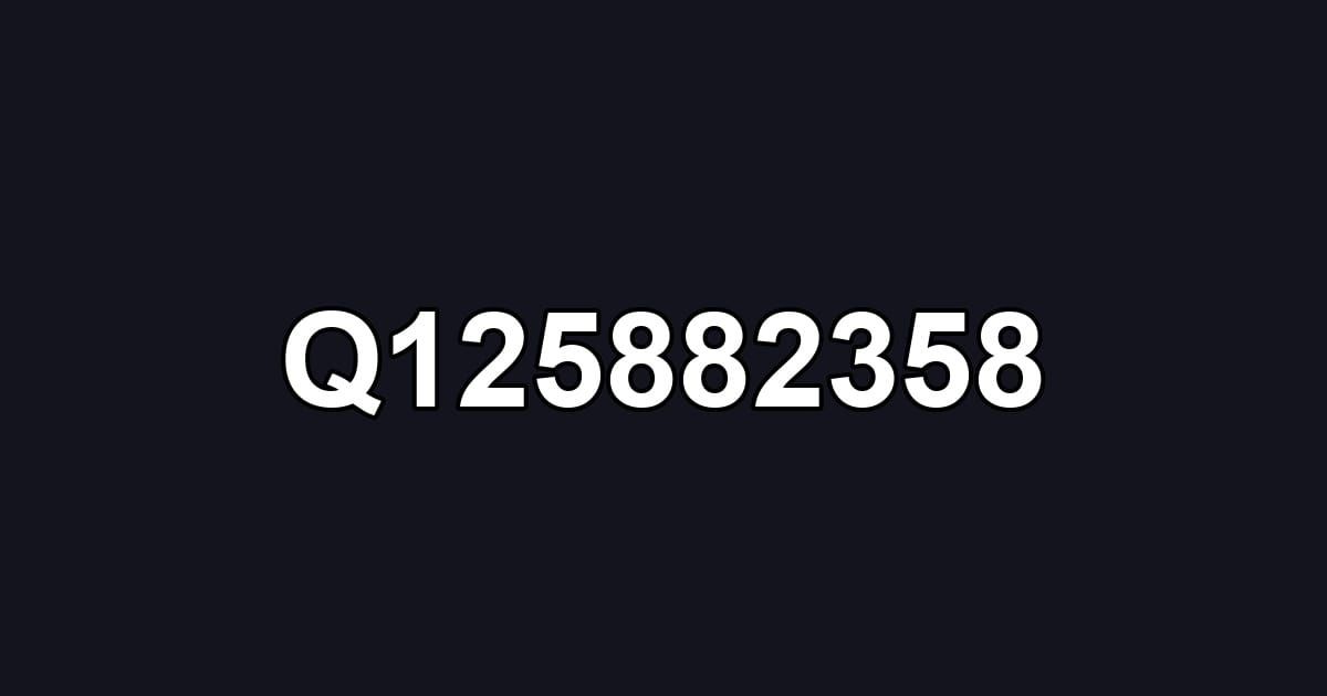 Q125882358