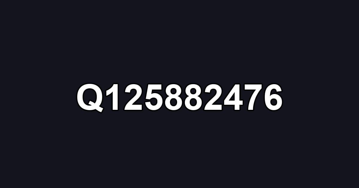Q125882476