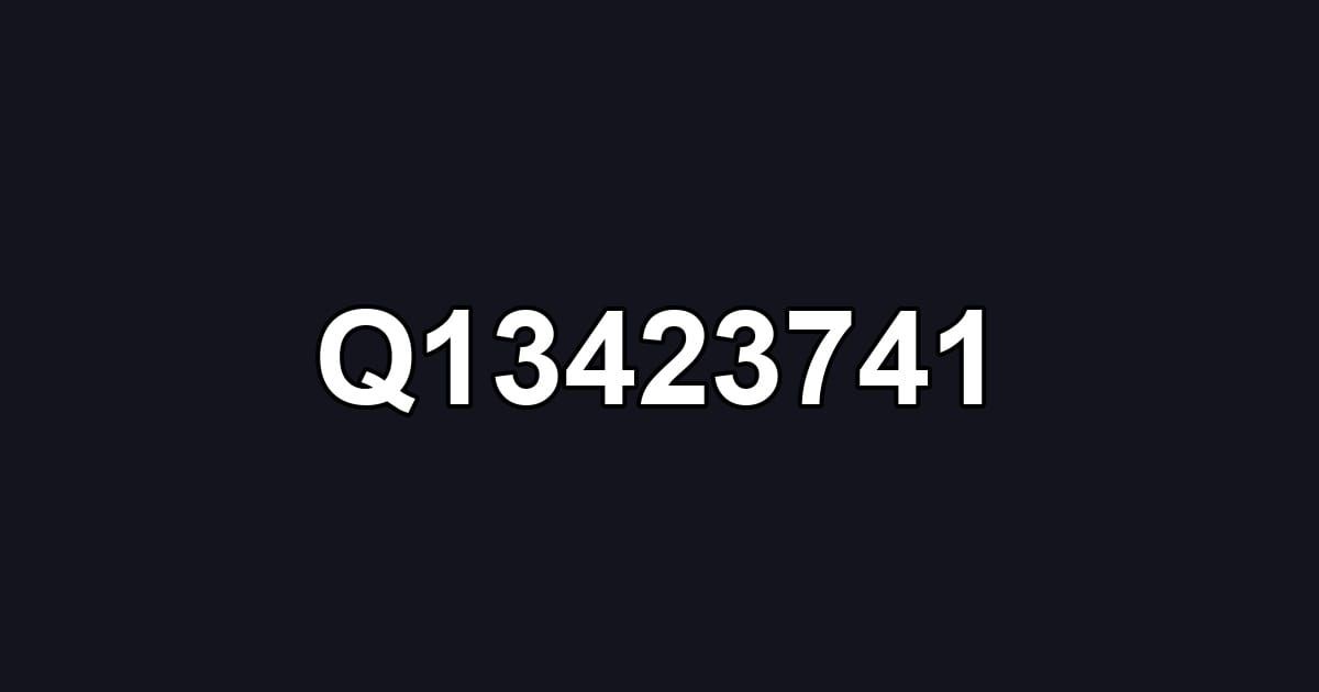 Q13423741