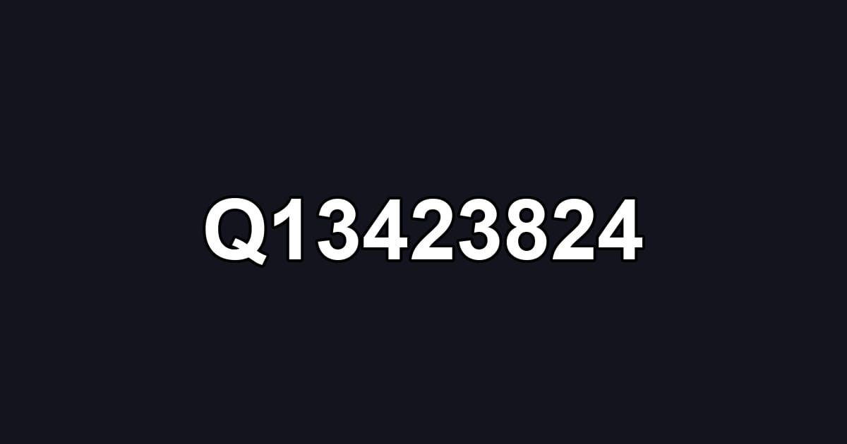 Q13423824