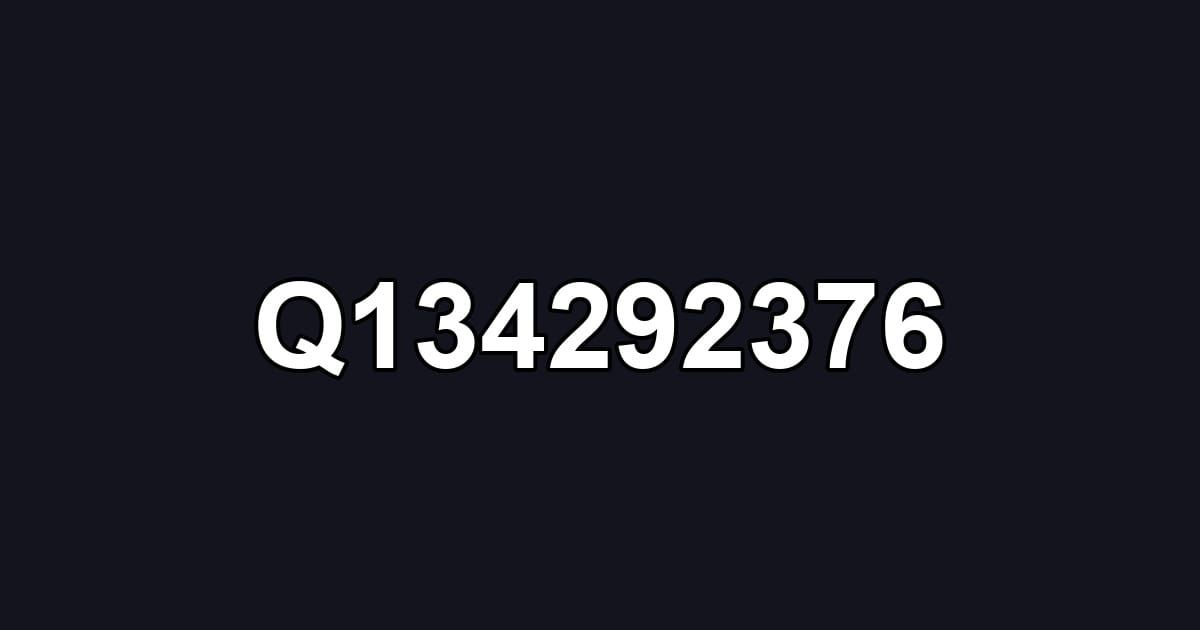Q134292376