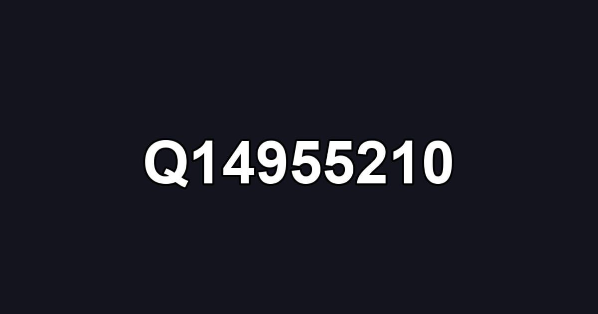 Q14955210