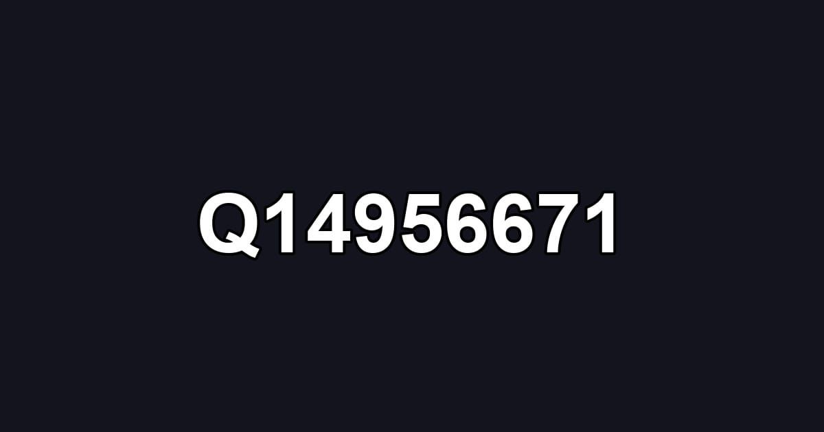 Q14956671