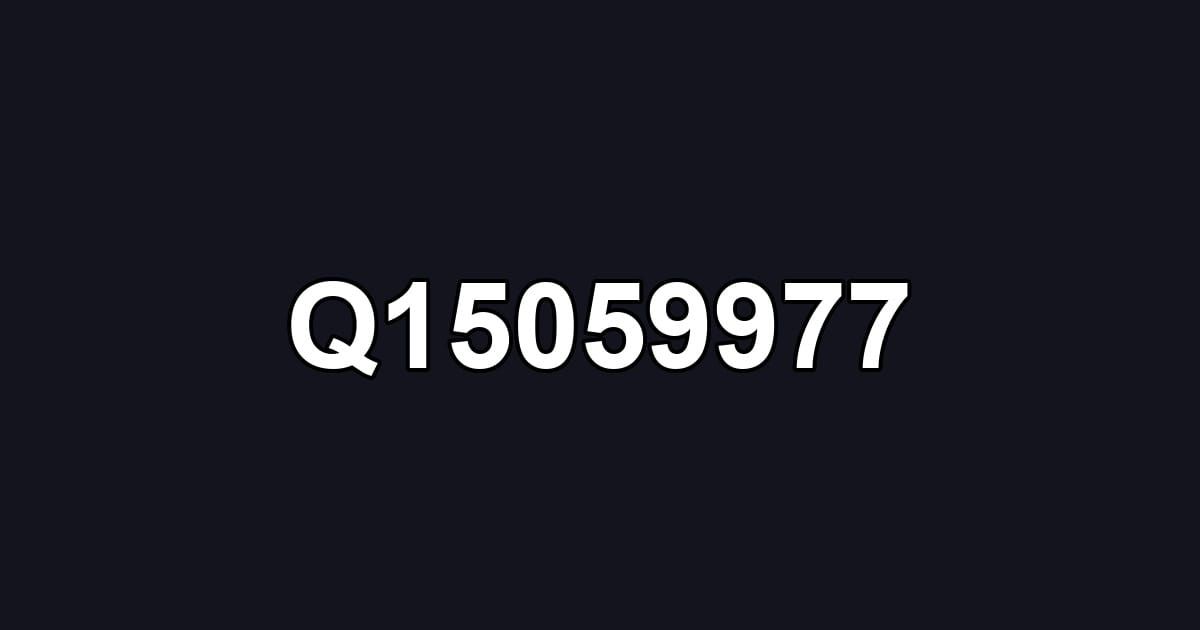 Q15059977