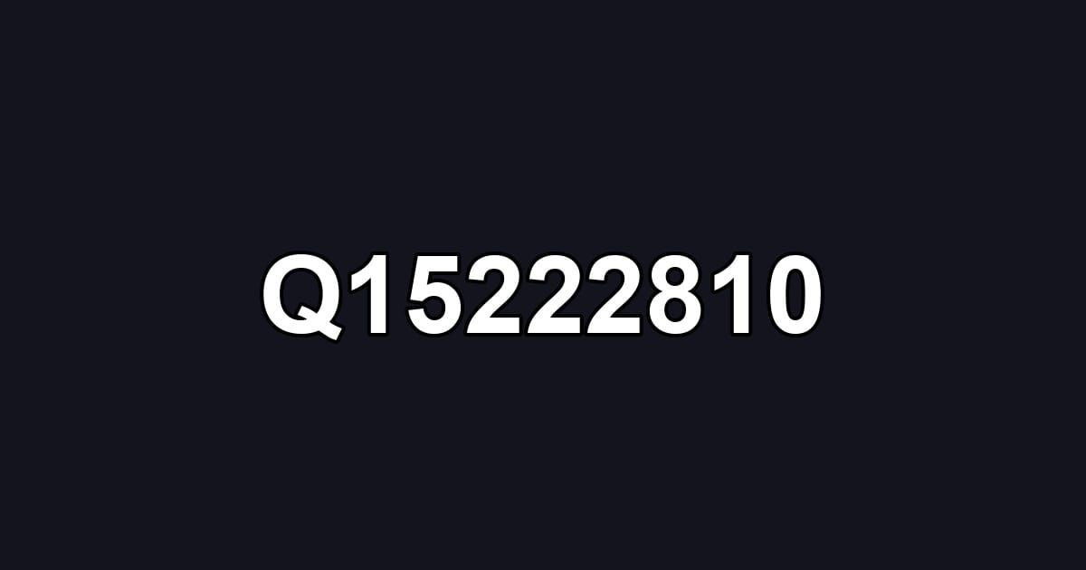 Q15222810