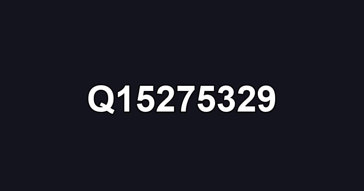 Q15275329