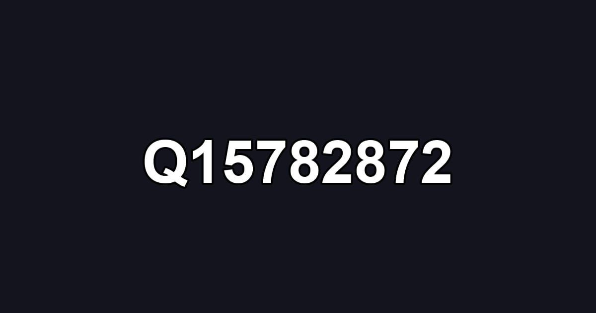 Q15782872