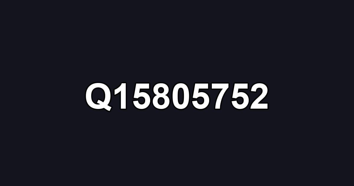 Q15805752