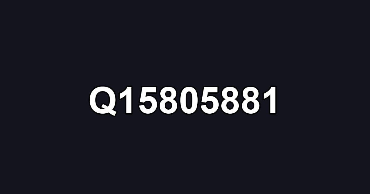Q15805881