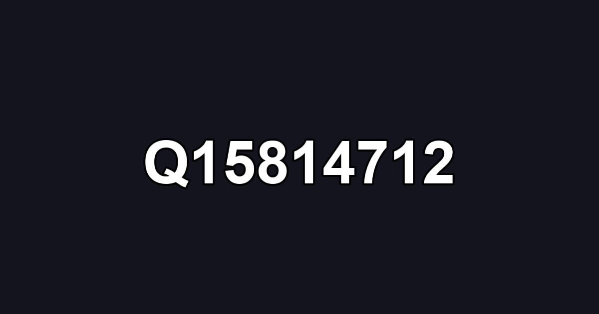 Q15814712