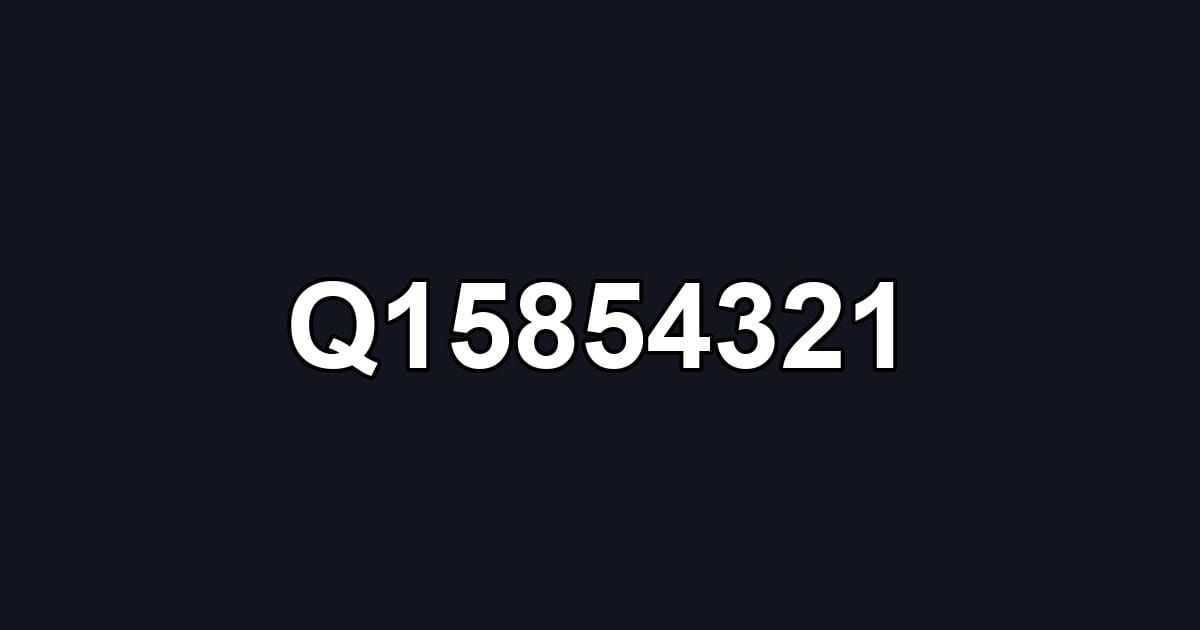 Q15854321
