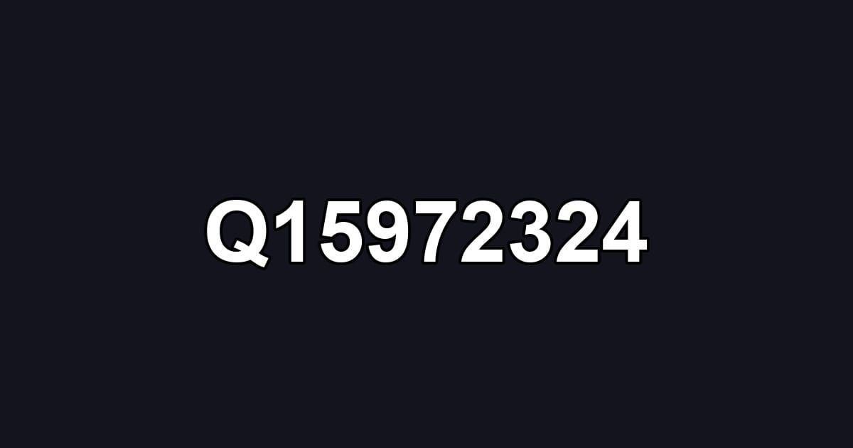 Q15972324
