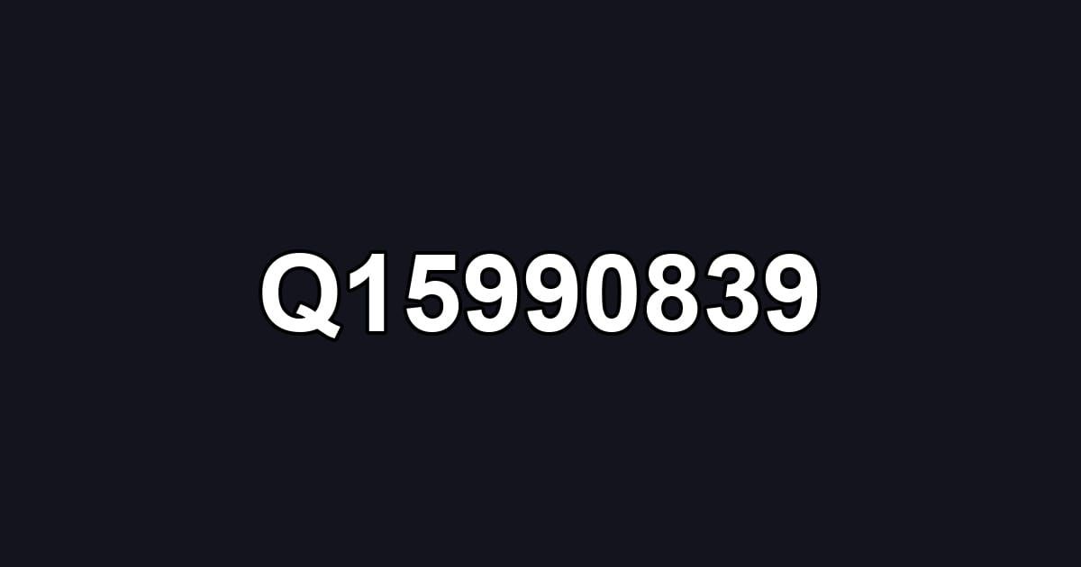 Q15990839