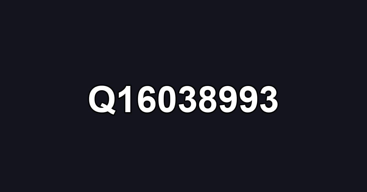 Q16038993