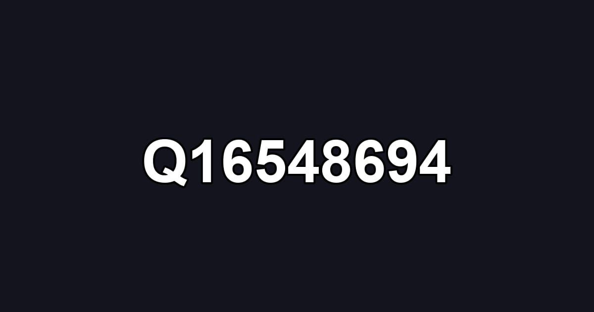 Q16548694