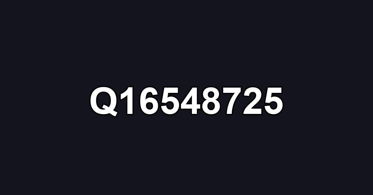 Q16548725
