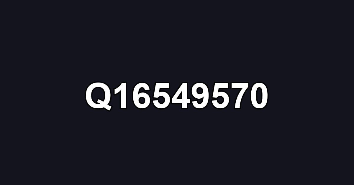 Q16549570