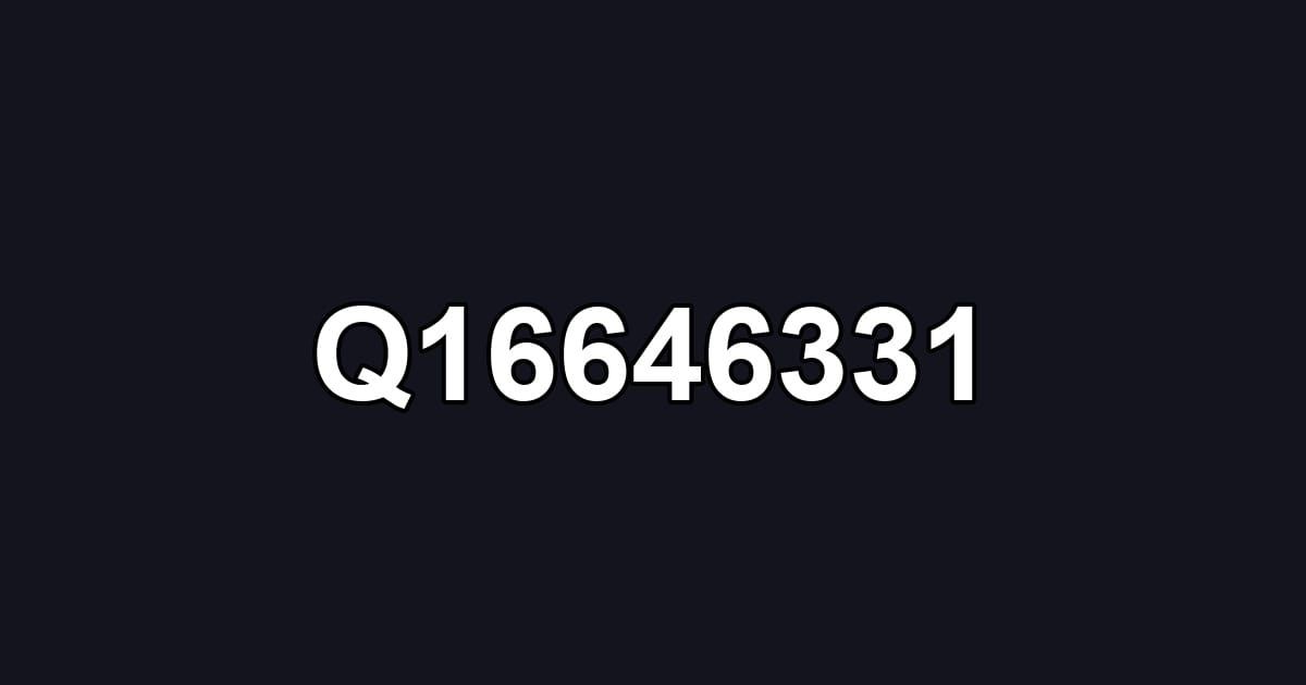 Q16646331