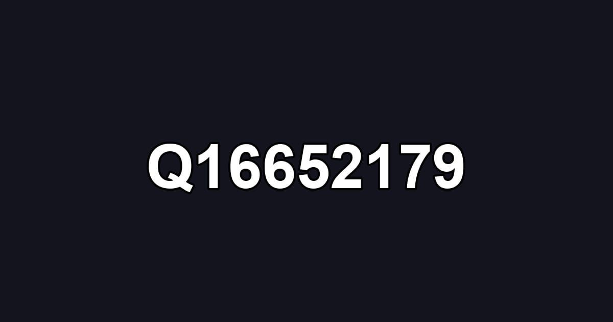 Q16652179