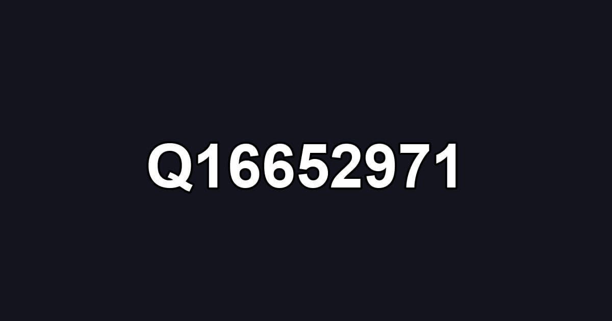 Q16652971