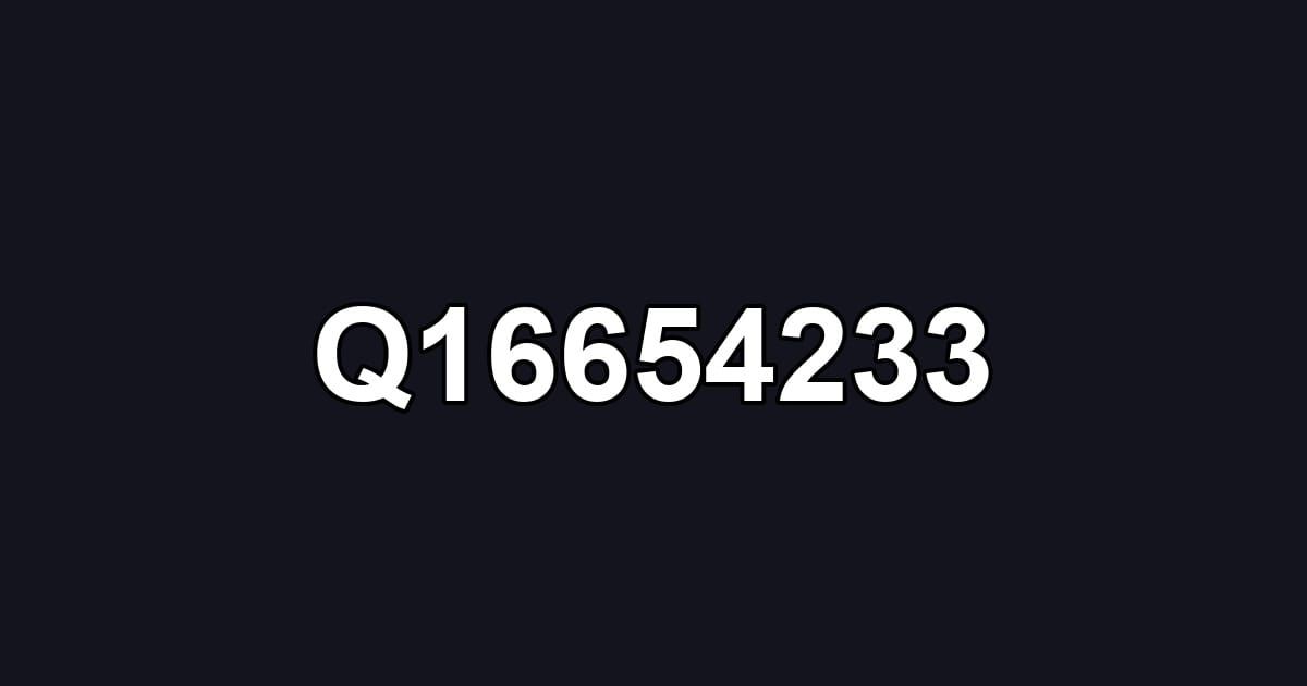 Q16654233