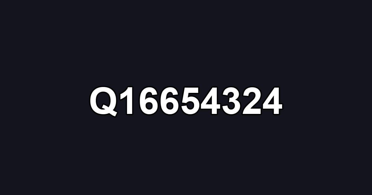 Q16654324